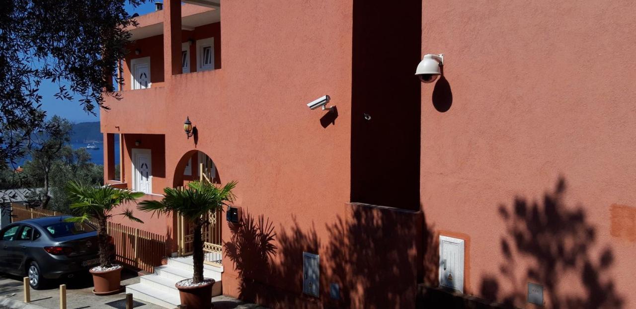 Apartments Danilo Kazanegra スヴェティ・ステファン エクステリア 写真